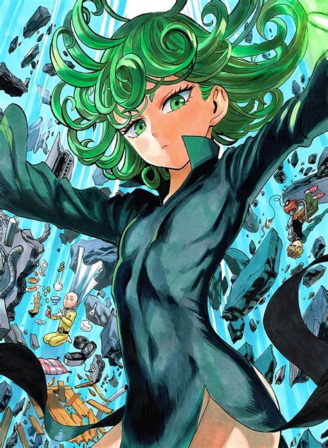 New Videos Tagged with tatsumaki (one punch) (299)